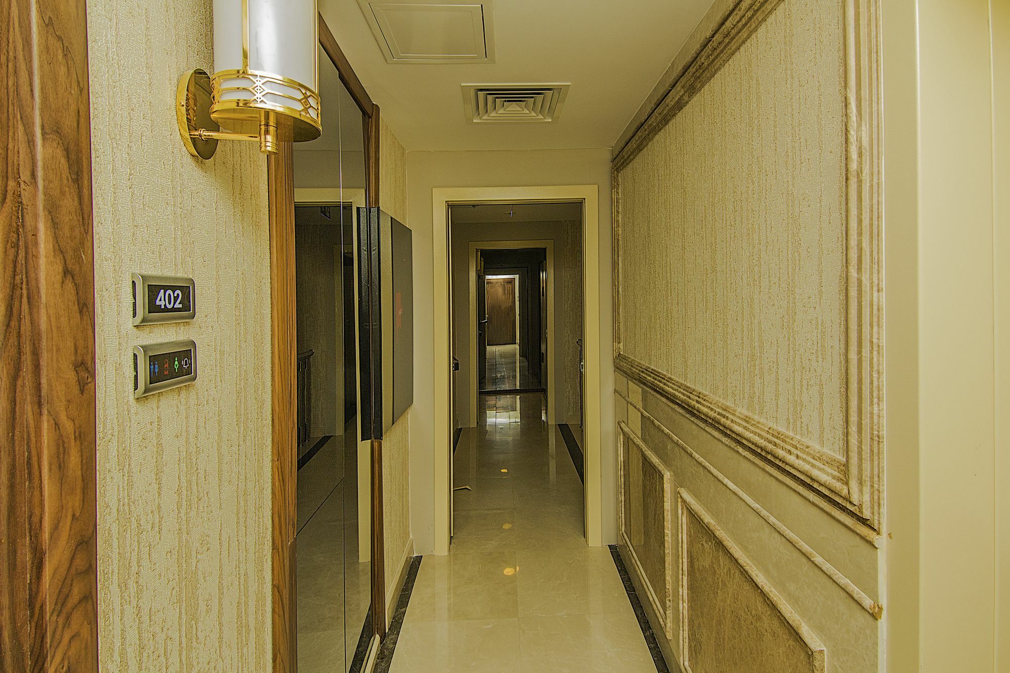 Vertu Hotel Estambul Exterior foto